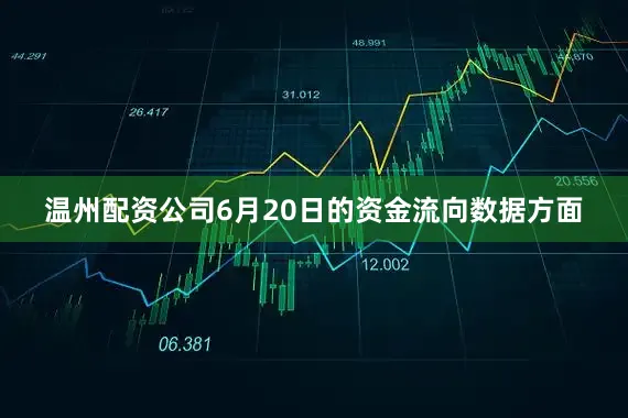 温州配资公司6月20日的资金流向数据方面