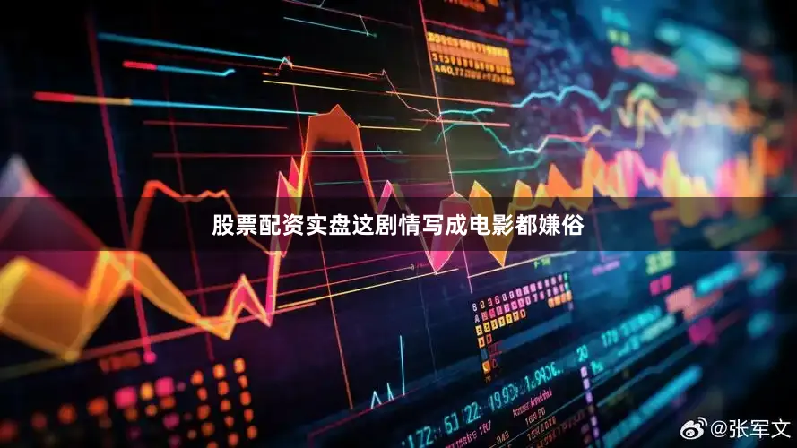 股票配资实盘这剧情写成电影都嫌俗