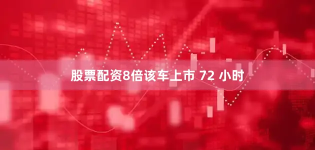 股票配资8倍该车上市 72 小时