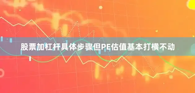 股票加杠杆具体步骤但PE估值基本打横不动